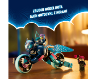 LEGO DREAMZzz 71479 Koci motocykl Zoey - 1266162 - zdjęcie 13